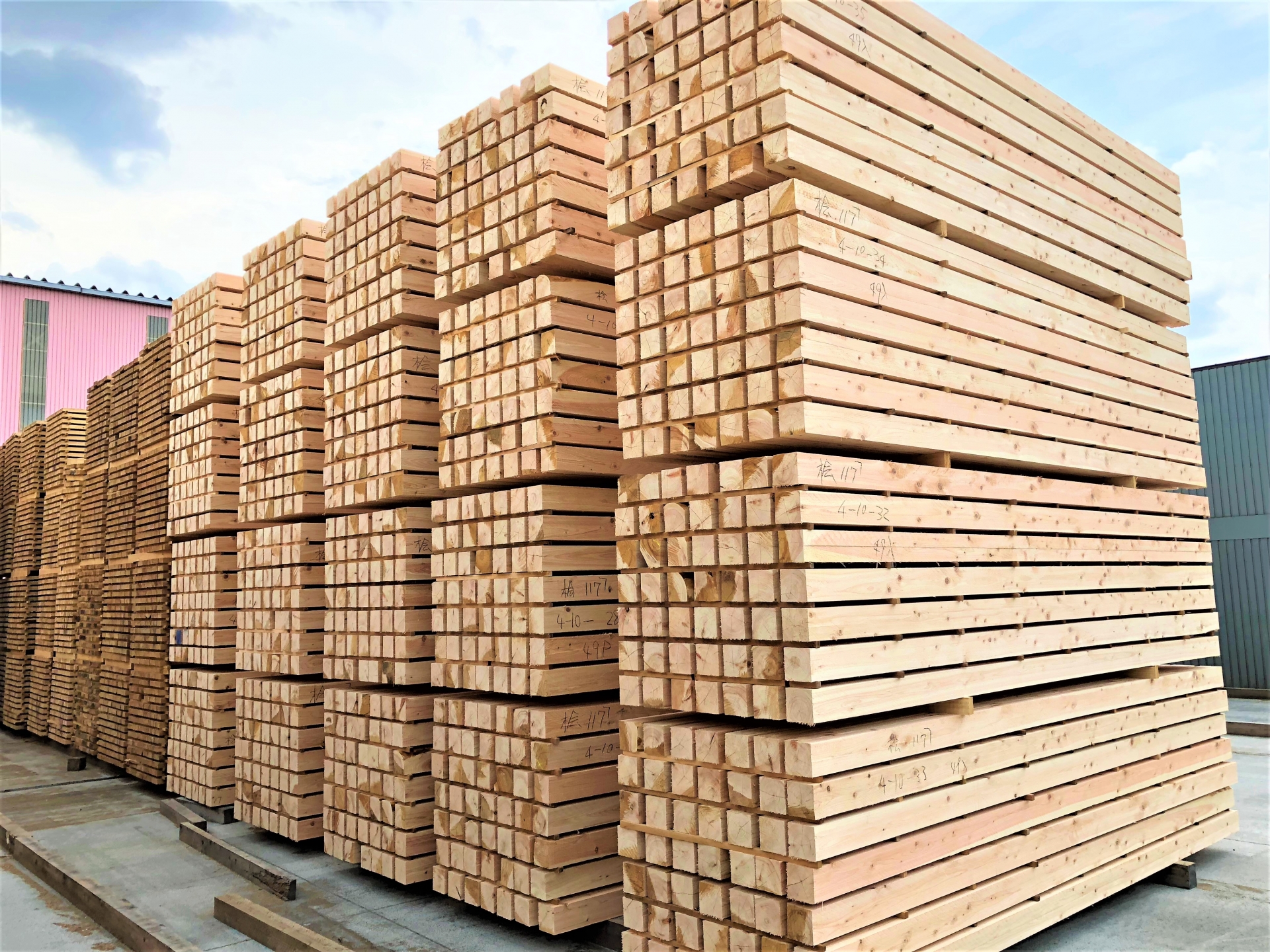 木材流通統計調査　【木材価格　令和4年6月】